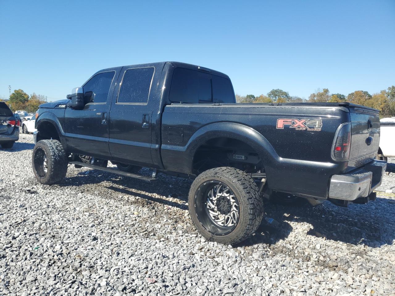 FORD F-250 SUPER DUTY