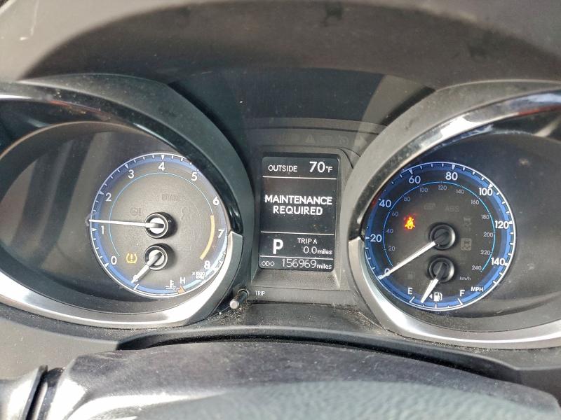 2014 TOYOTA COROLLA L #3297909821