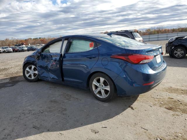 2016 HYUNDAI ELANTRA SE #3297163503