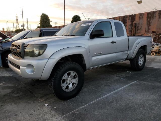 Global Auto Auctions: 2007 TOYOTA TACOMA PRE