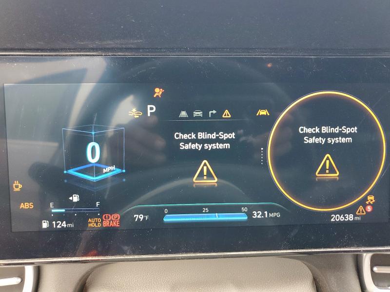 2024 HYUNDAI ELANTRA SE #3292287265