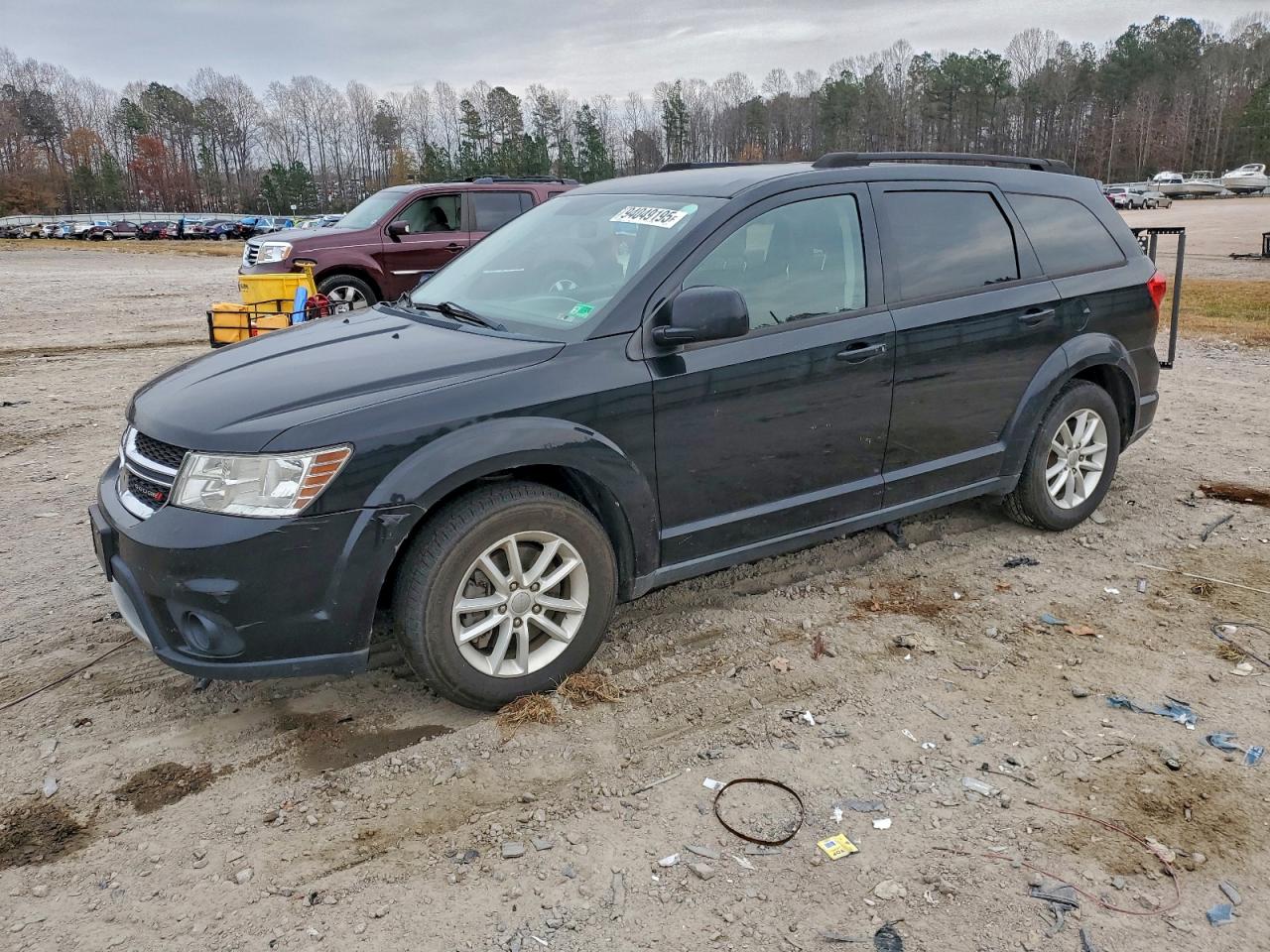 DODGE JOURNEY SXT