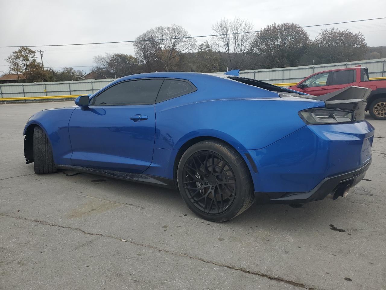 CHEVROLET CAMARO ZL1