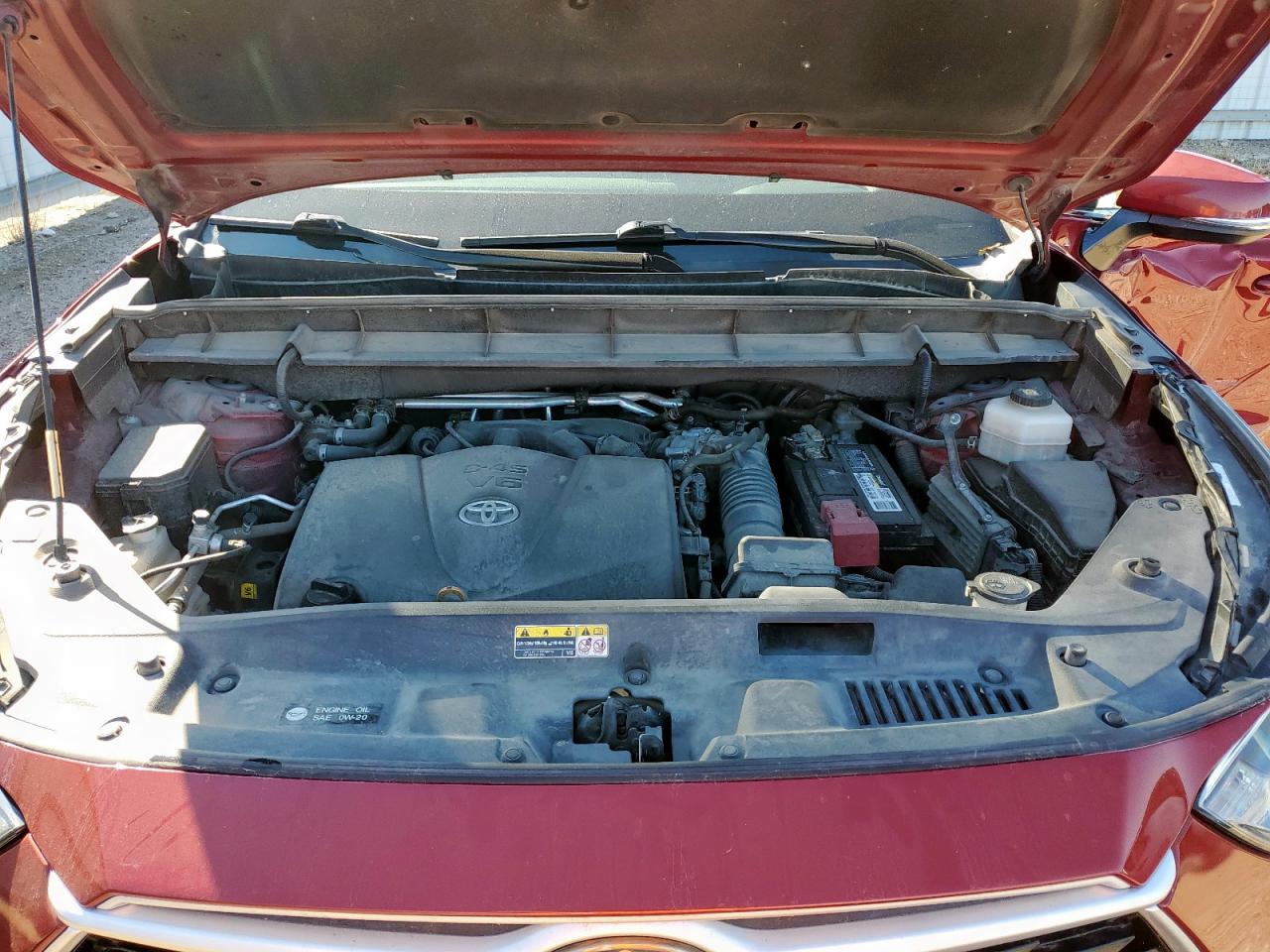 TOYOTA HIGHLANDER XLE