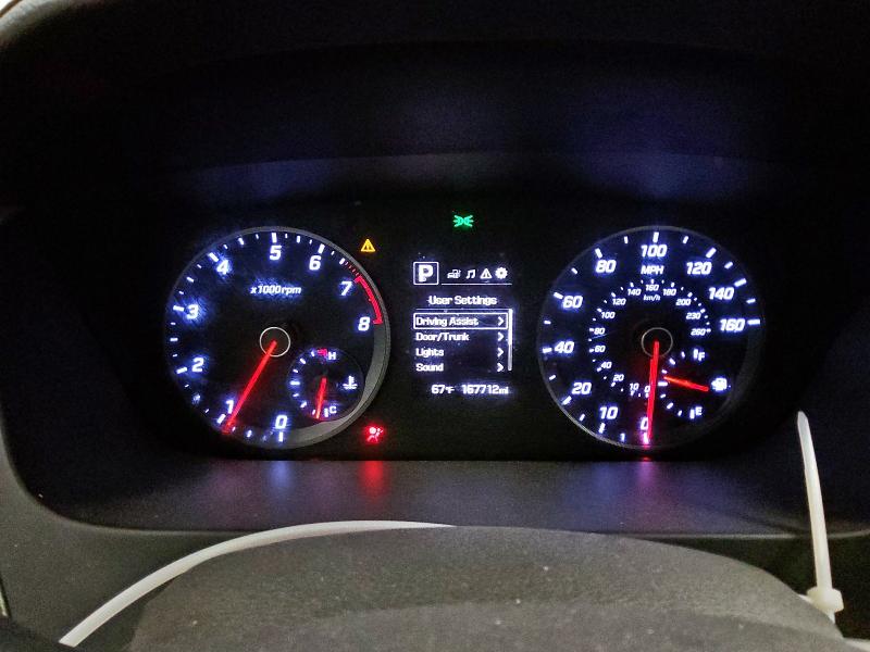 2015 HYUNDAI SONATA SPO #3312882209