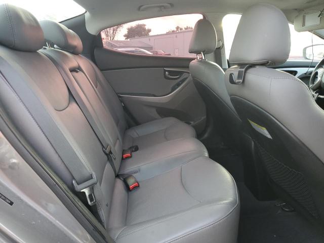 2013 HYUNDAI ELANTRA GL #3304509484