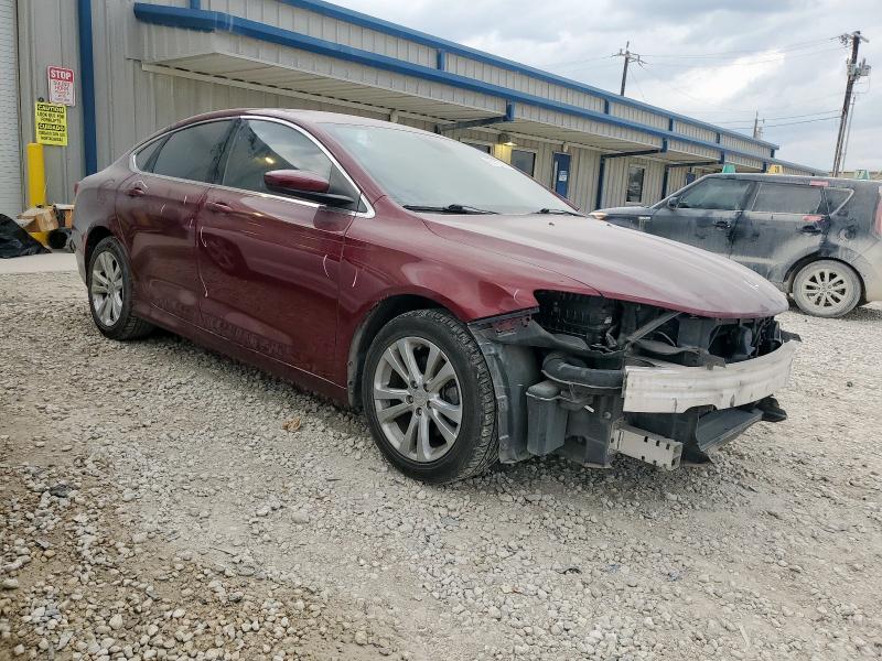 2015 CHRYSLER 200 LIMITE #3304873543