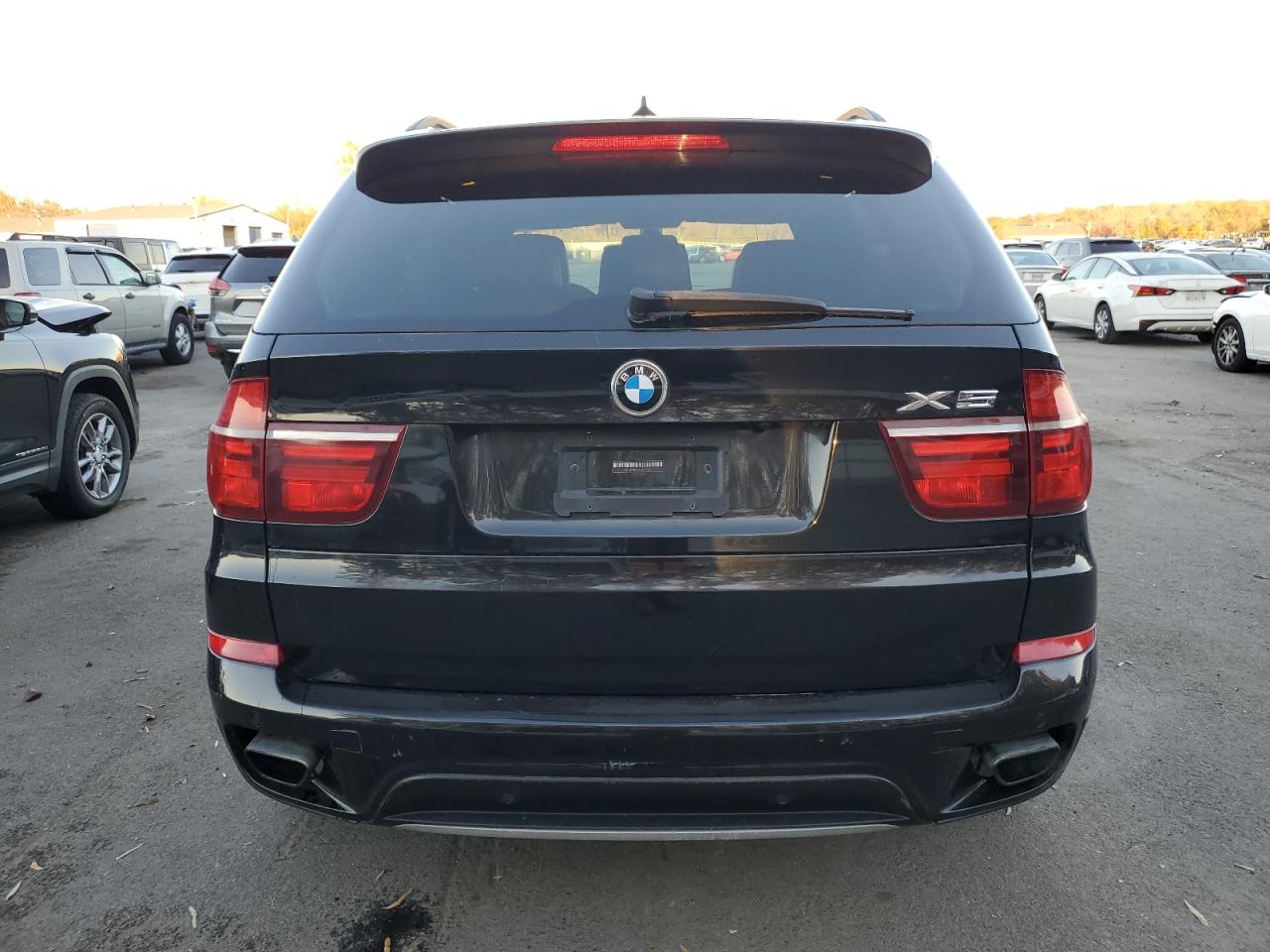 BMW X5 XDRIVE50I