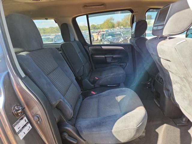 2014 NISSAN ARMADA SV #3284779536