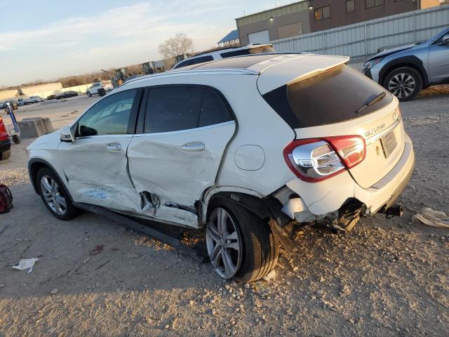 2016 MERCEDES-BENZ GLA 250 4M #3297184861