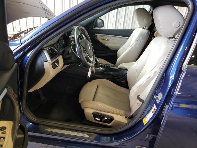 2016 BMW 328 I SULE #3291330140