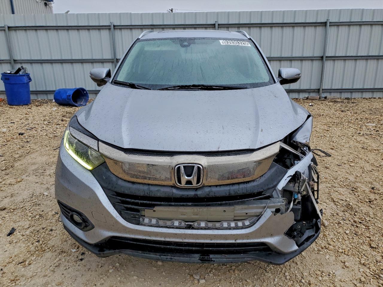 Lot #3311595763 2021 HONDA HR-V EX