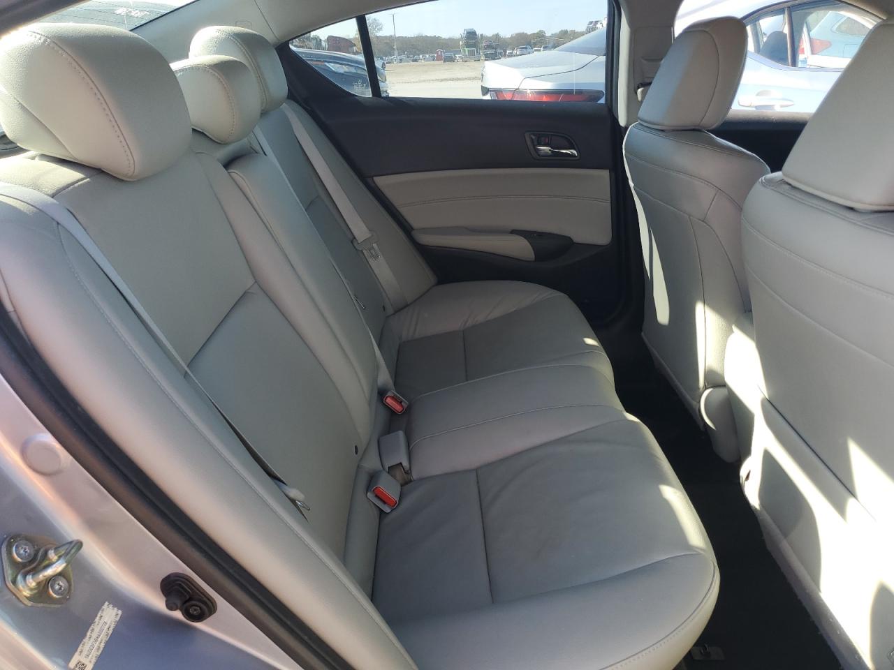 ACURA ILX BASE WATCH PLUS