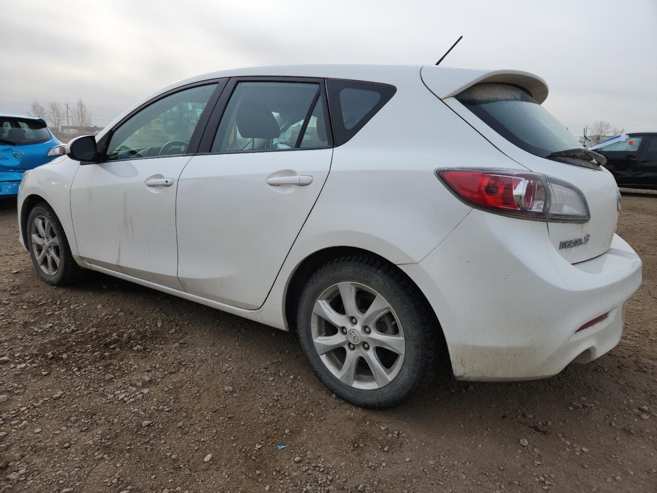 MAZDA 3 I