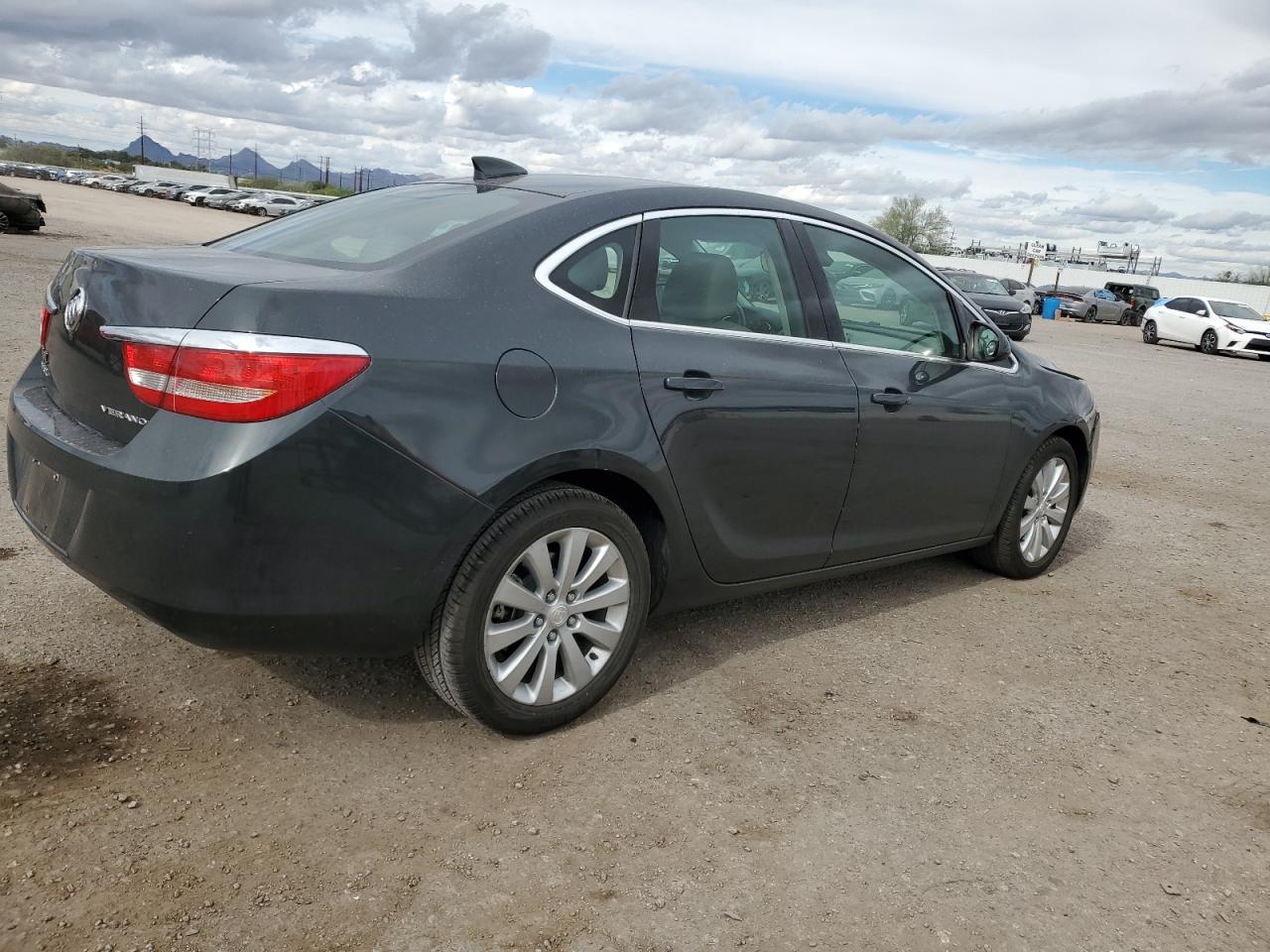 BUICK VERANO
