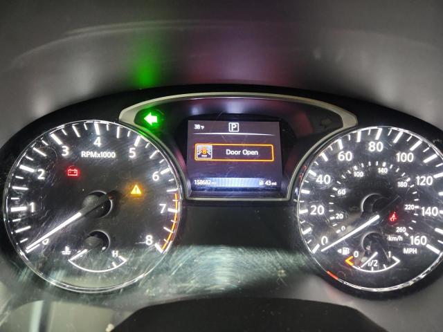 2017 NISSAN PATHFINDER 5N1DR2MNXHC645916