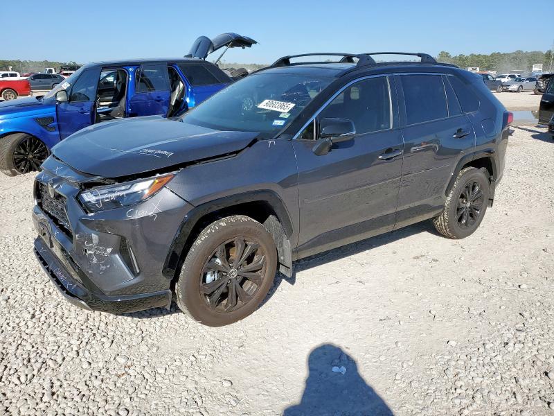 Global Auto Auctions: 2025 TOYOTA RAV4 XSE