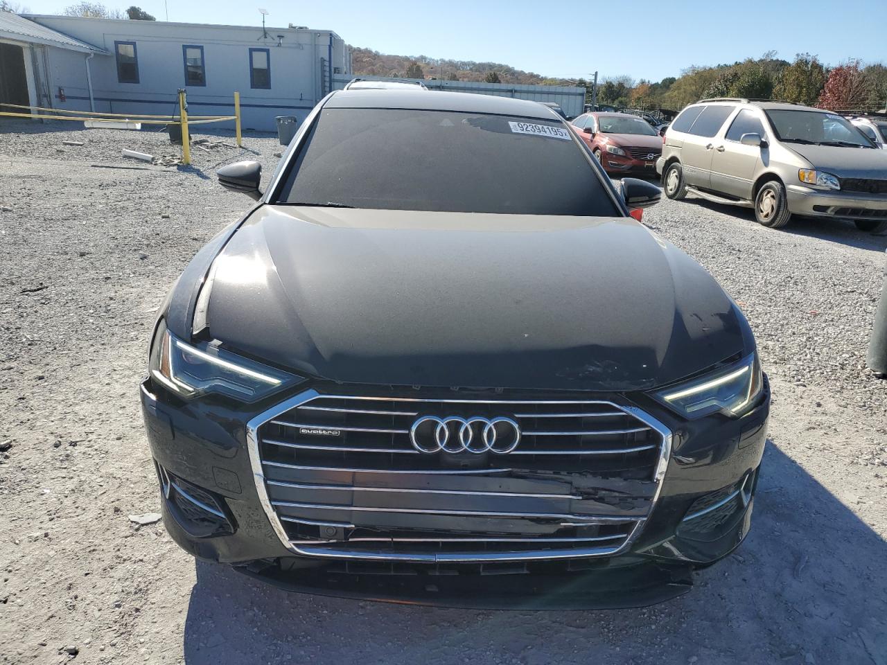 AUDI A6 PREMIUM PLUS