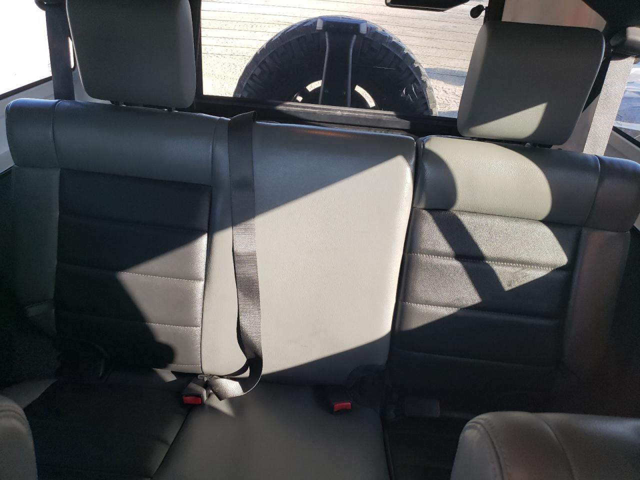 JEEP WRANGLER RUBICON