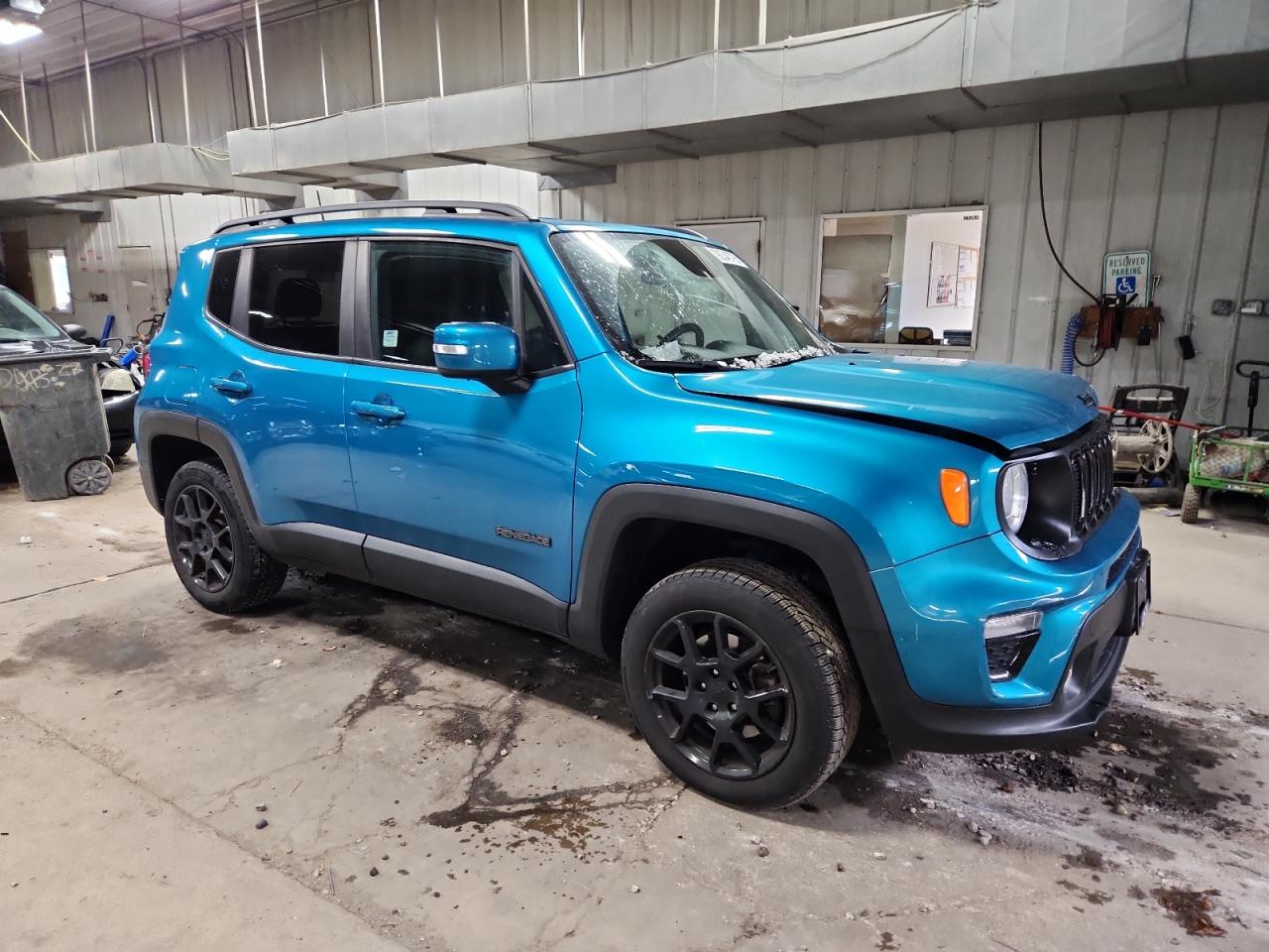 JEEP RENEGADE LATITUDE