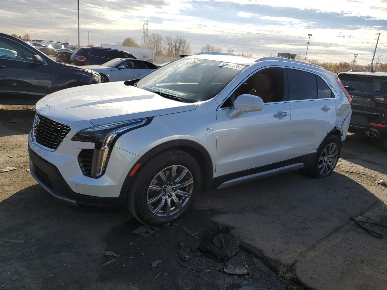 CADILLAC XT4 PREMIUM LUXURY