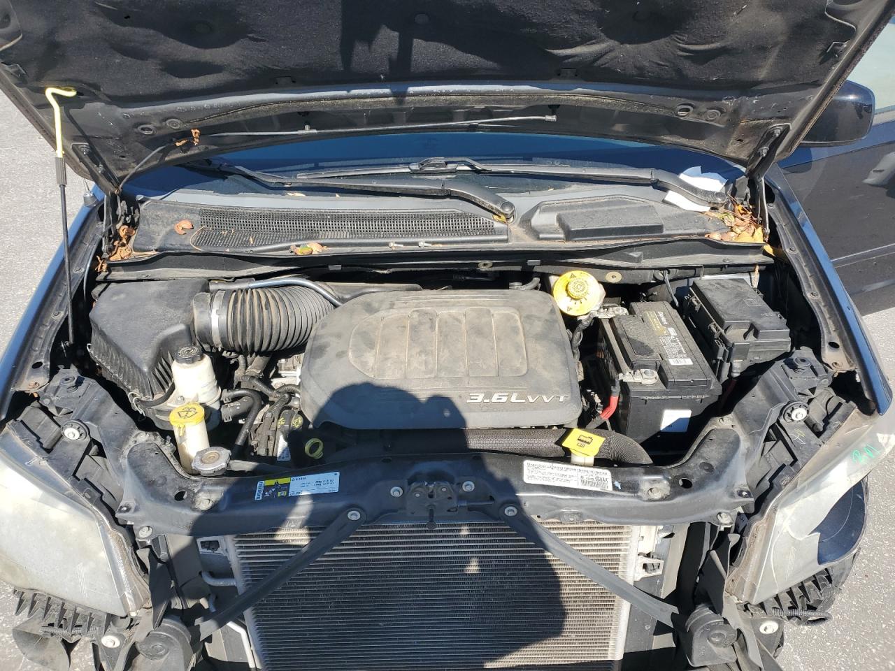 DODGE GRAND CARAVAN SXT