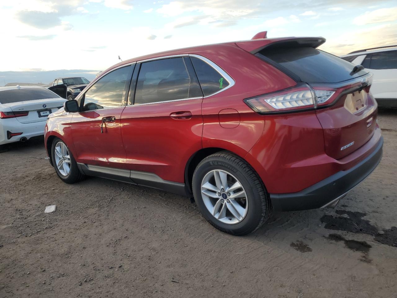 FORD EDGE SEL