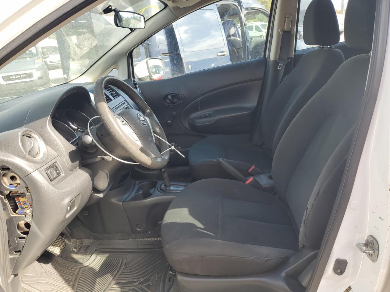 NISSAN VERSA NOTE S