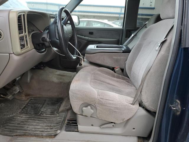 2000 CHEVROLET SILVERADO #3292420610