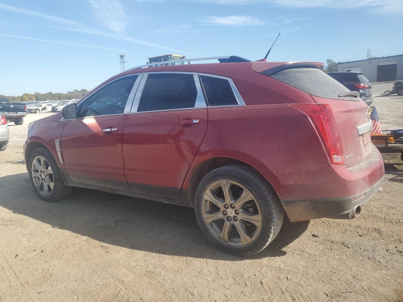 CADILLAC SRX LUXURY COLLECTION