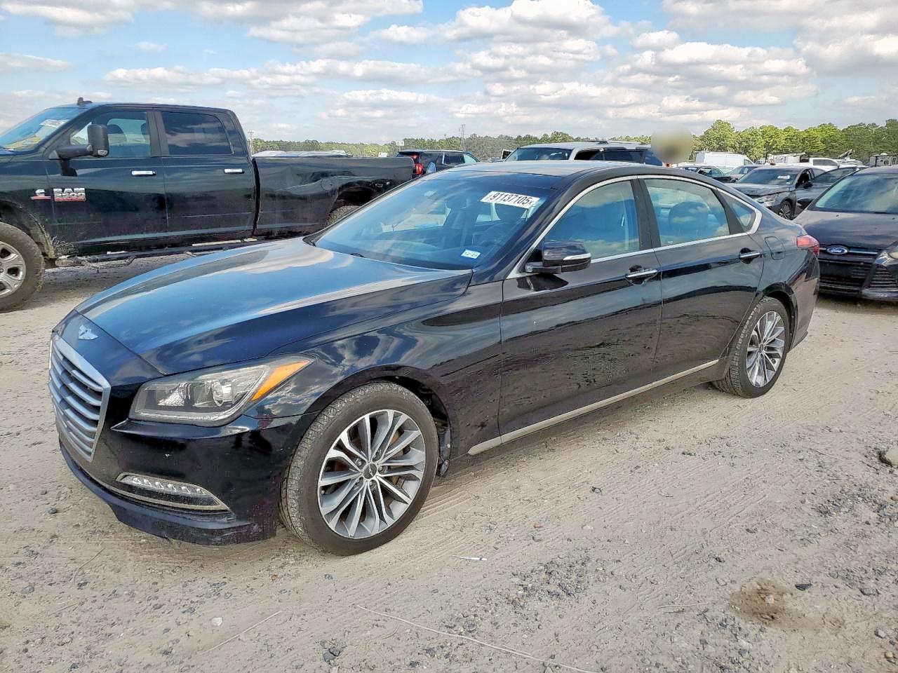 HYUNDAI GENESIS 3.8L