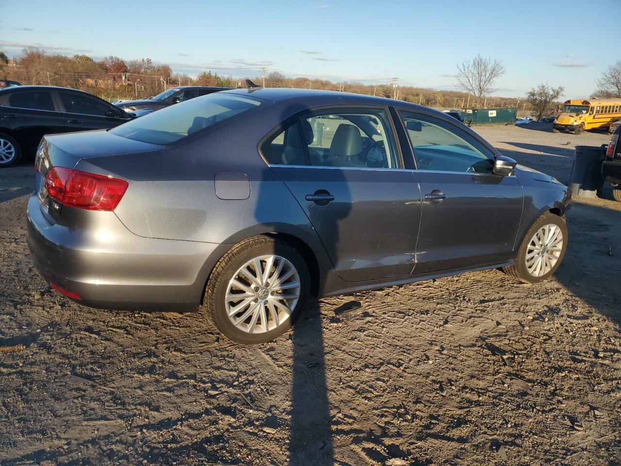 VOLKSWAGEN JETTA SEL