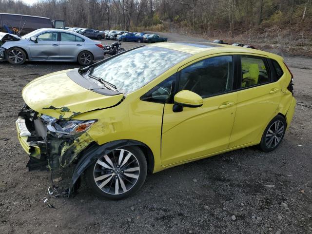 2017 HONDA FIT EX #3304516455