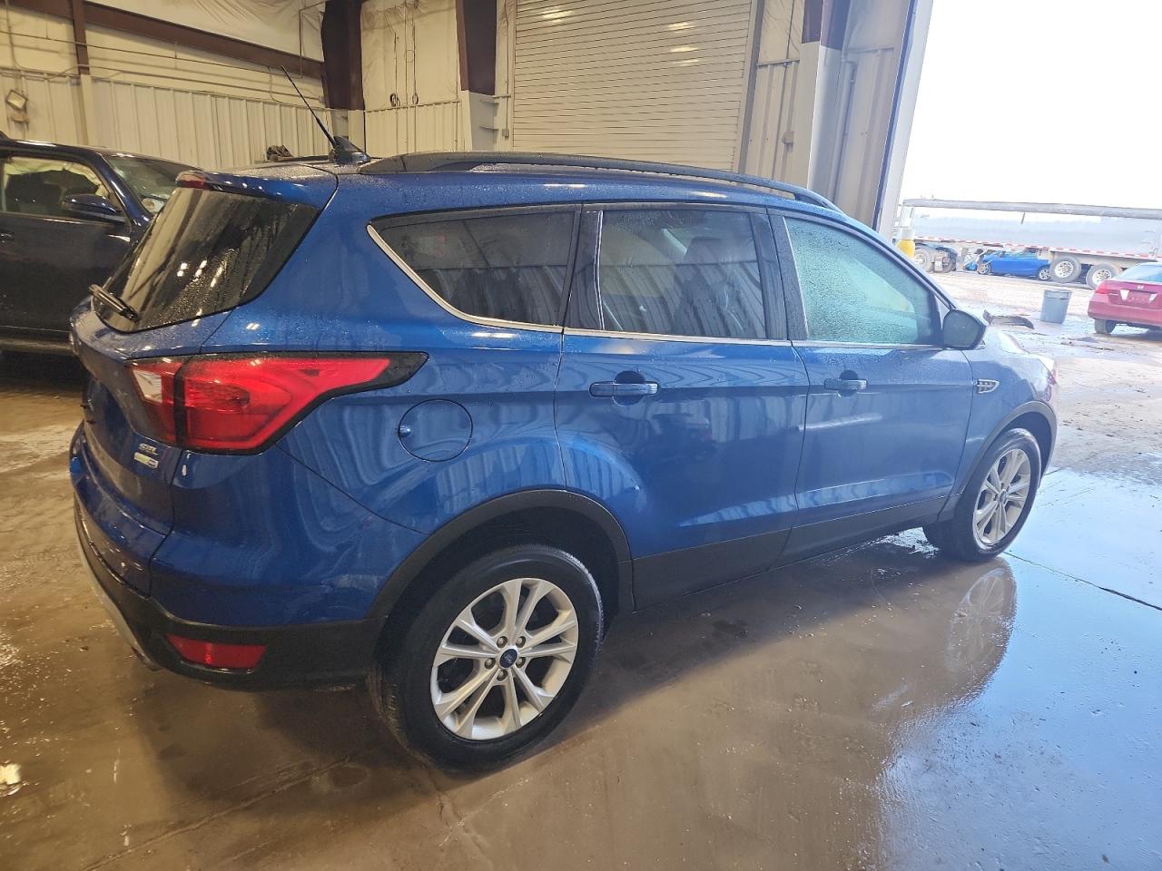 FORD ESCAPE SEL