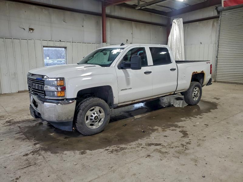 2015 CHEVROLET SILVERADO #3303779471