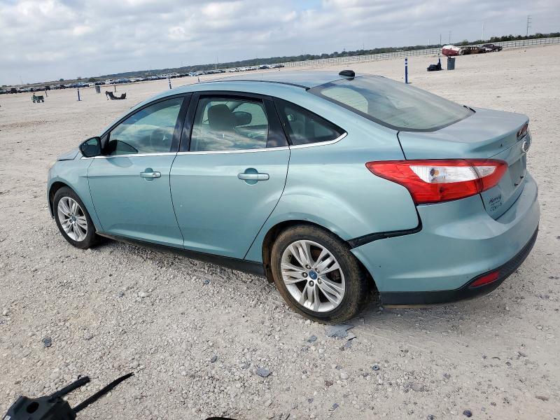 2012 FORD FOCUS SEL #3292490671