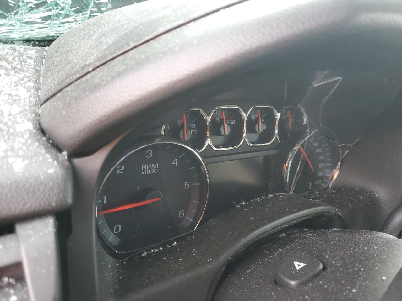 CHEVROLET SUBURBAN K1500 LT