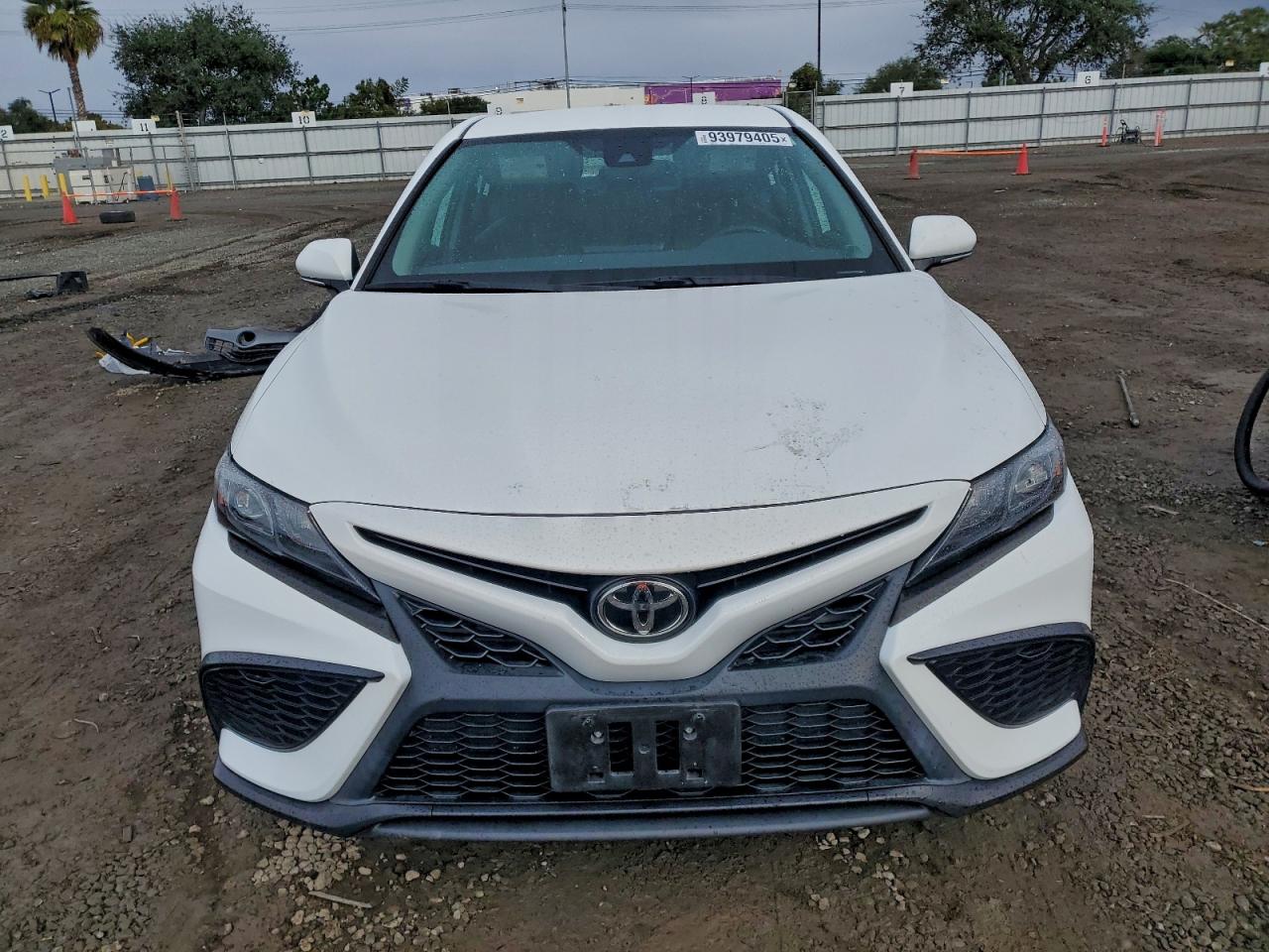 TOYOTA CAMRY SE