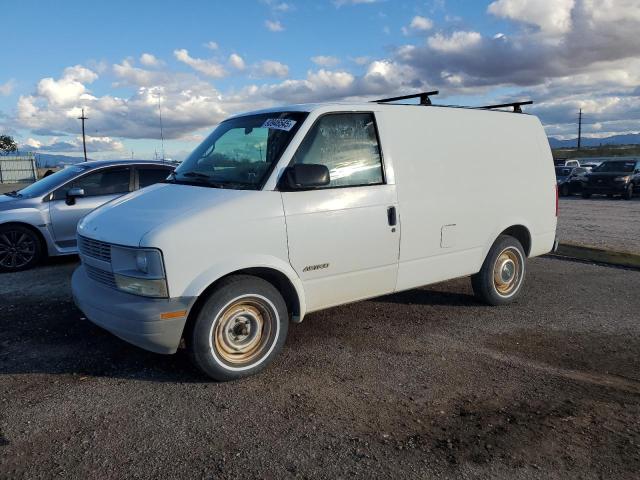Global Auto Auctions: 1995 CHEVROLET ASTRO