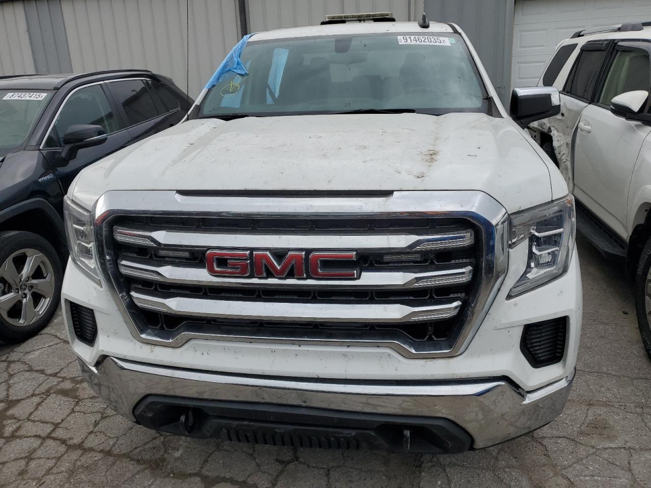 GMC SIERRA K1500 SLE