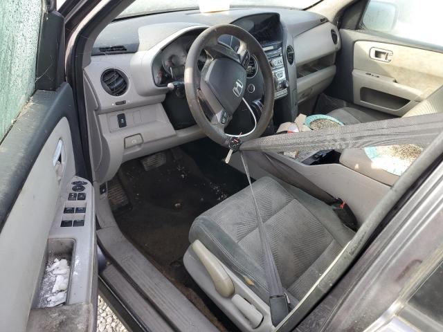 2015 HONDA PILOT LX #3309469562