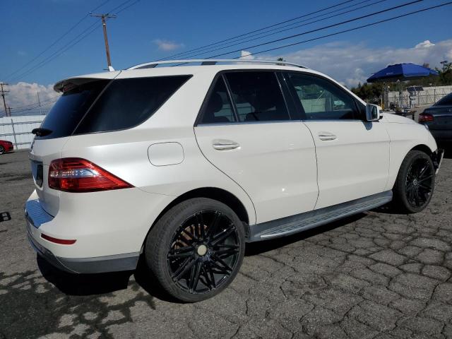 2015 MERCEDES-BENZ ML 350 #3293590451