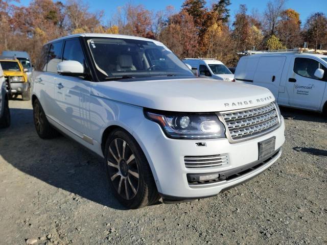LAND ROVER RANGE ROVE