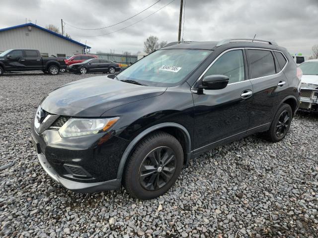 Global Auto Auctions: 2016 NISSAN ROGUE S