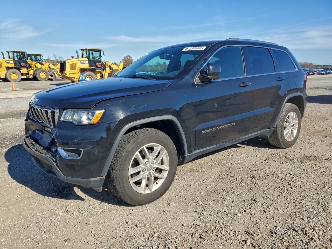 JEEP GRAND CHEROKEE LAREDO