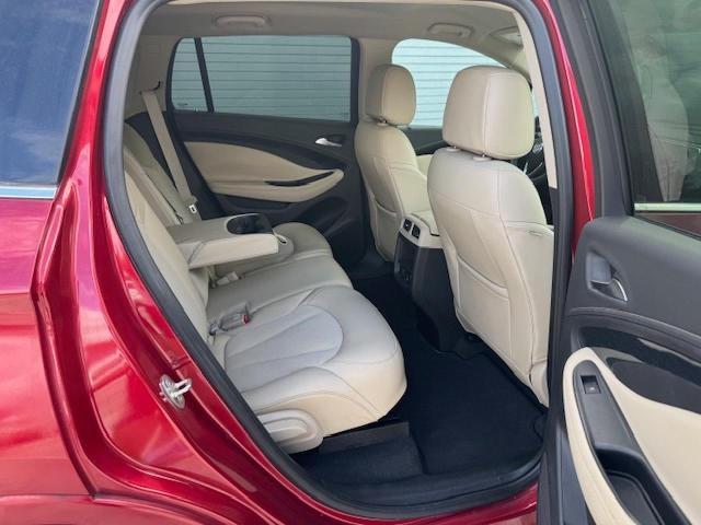 2017 BUICK ENVISION P #3279504277