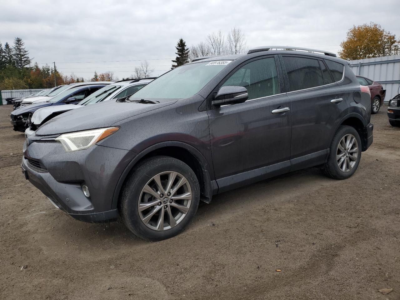 TOYOTA RAV4 LIMITED