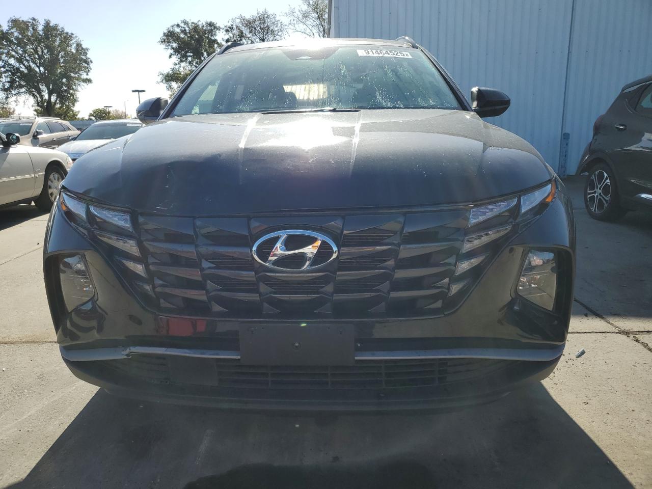 Lot #3304032498 2024 HYUNDAI TUCSON SEL