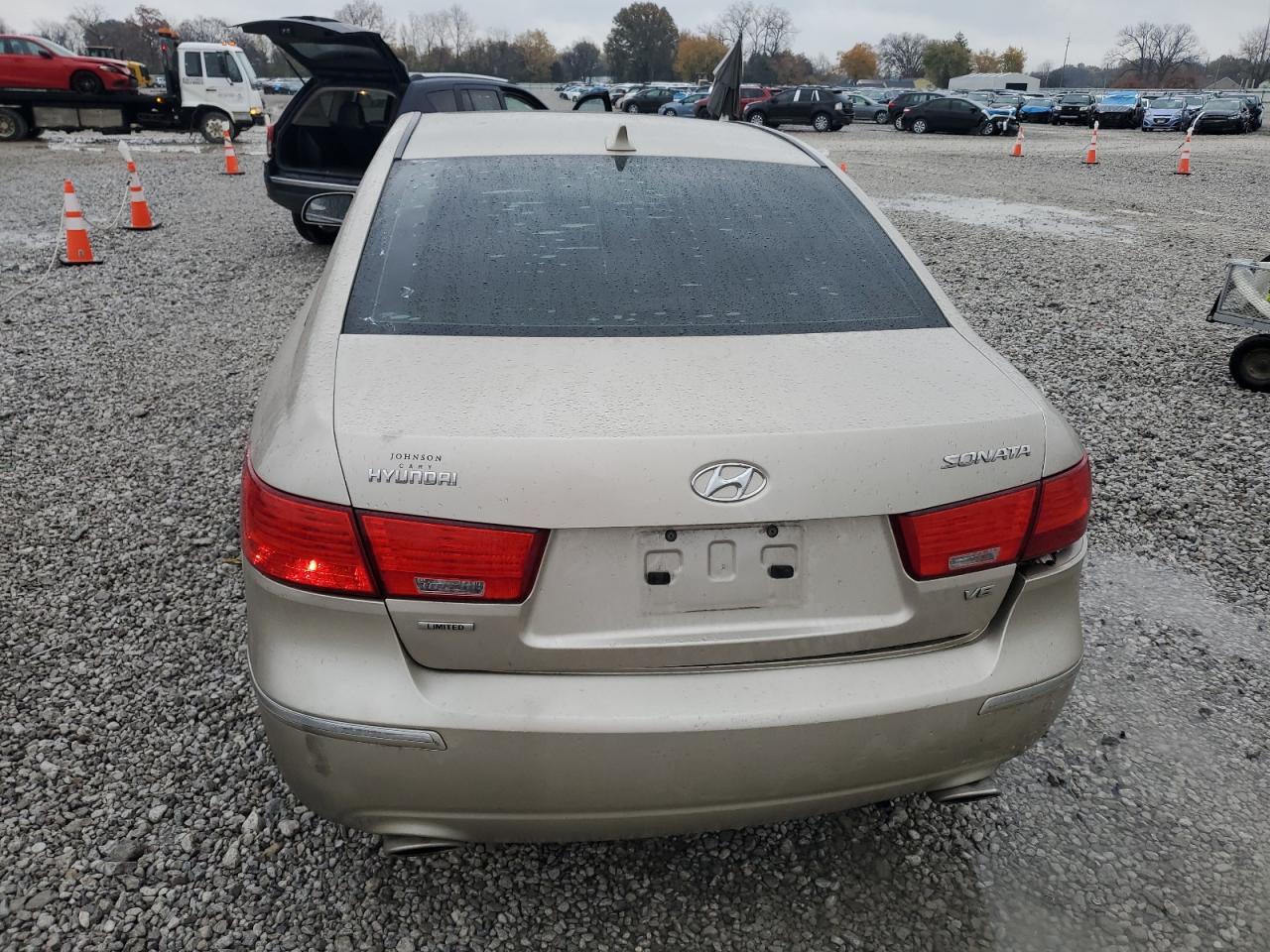 HYUNDAI SONATA SE