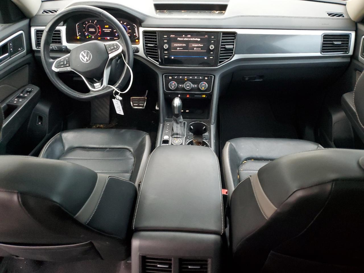 VOLKSWAGEN ATLAS SEL PREMIUM R-LINE